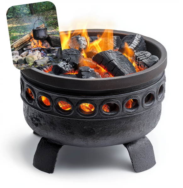 CookStove4Planet stove