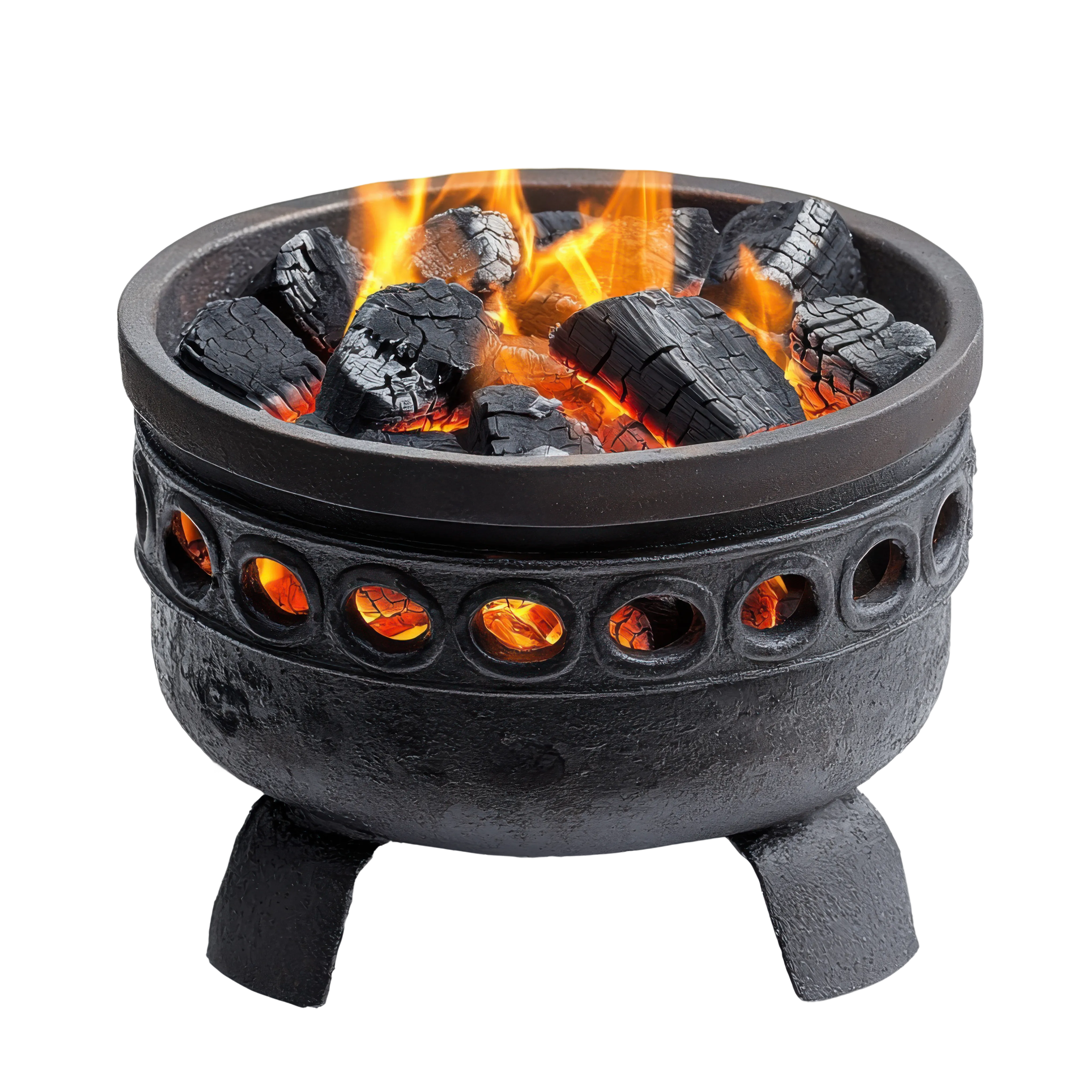 Charcoal Model