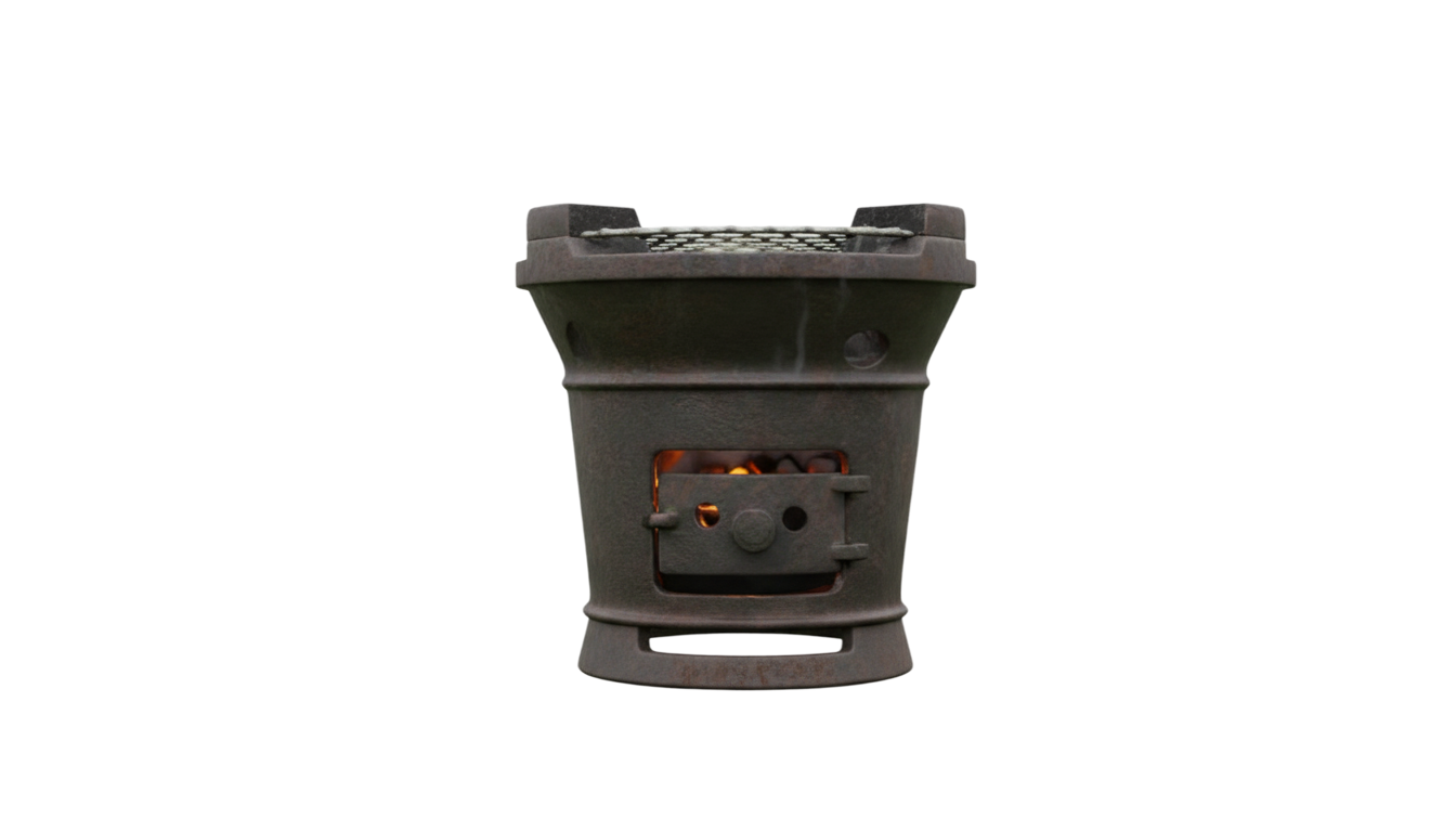 Mixed Combustion